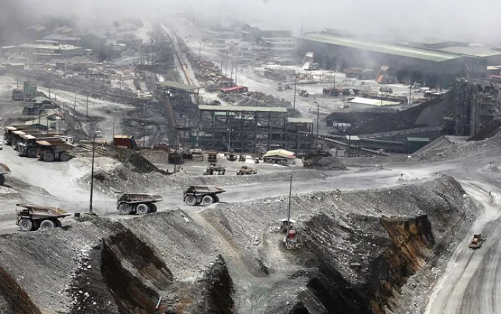 Membedah Kongsi Freeport dan Tshingshan Bangun Smelter