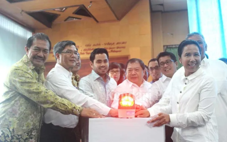 Suplai Daya 350 MW, PLN-PT Ceria Teken MoU