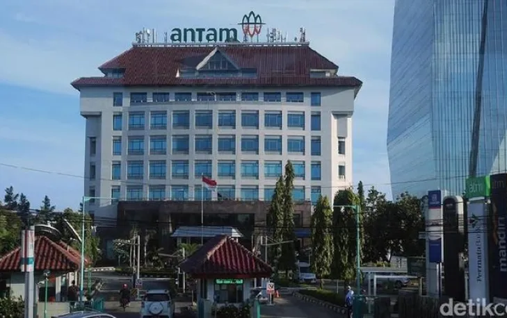 Antam Kejar Target Penjualan Bijih Nikel ke Smelter Domestik