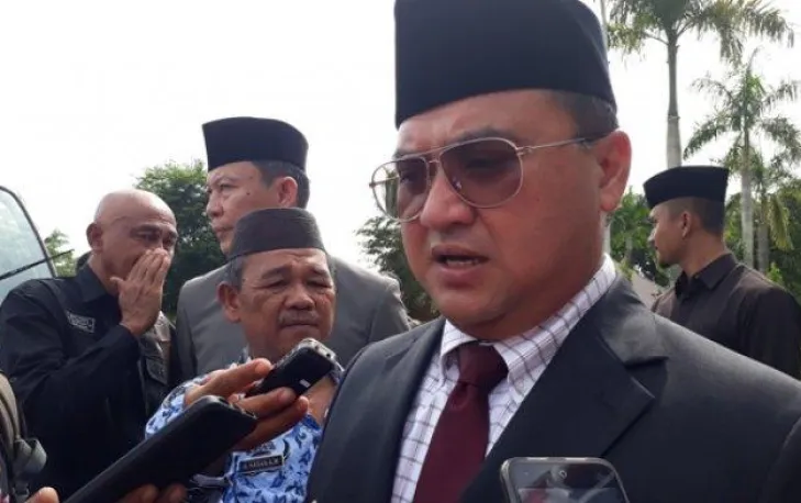 Gubernur Babel Dukung Tim Mabes Polri Periksa Smelter<br>