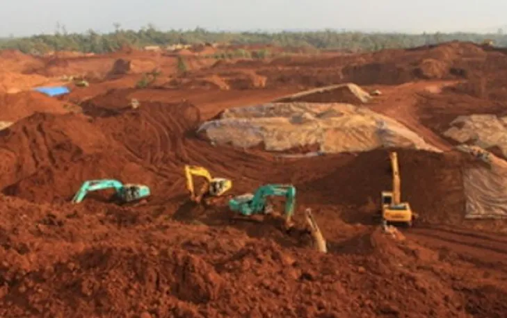 Kaya Hasil Tambang, Kalbar Minim Smelter