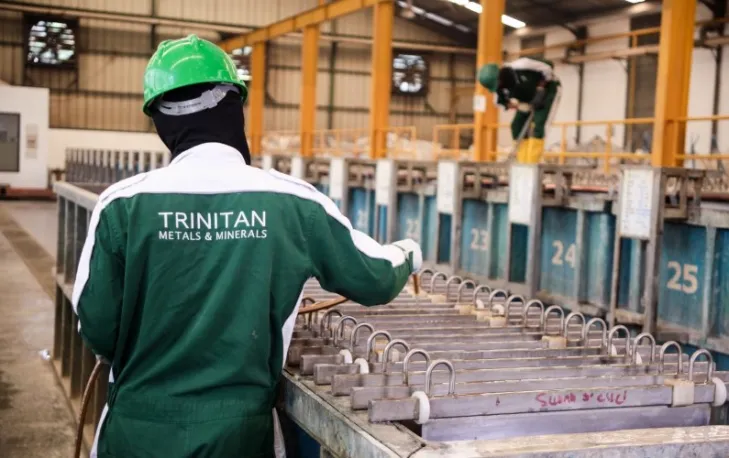 Trinitan Metals (PURE) Berhasil Cetak Nikel Kadar Tinggi, Apa Rahasianya?