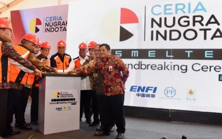 Inilah Cadangan Mineral di Indonesia Versi KESDM