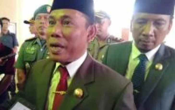 Bupati KSB: Rencana Konstruksi Smelter Dimulai Juni 2020