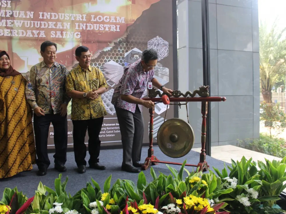 Gallery Pameran “Promosi Kemampuan Industri Logam Guna Mewujudkan Industri Yang Berdaya Saing”, 22-25 Agustus 2017 12 img_1635