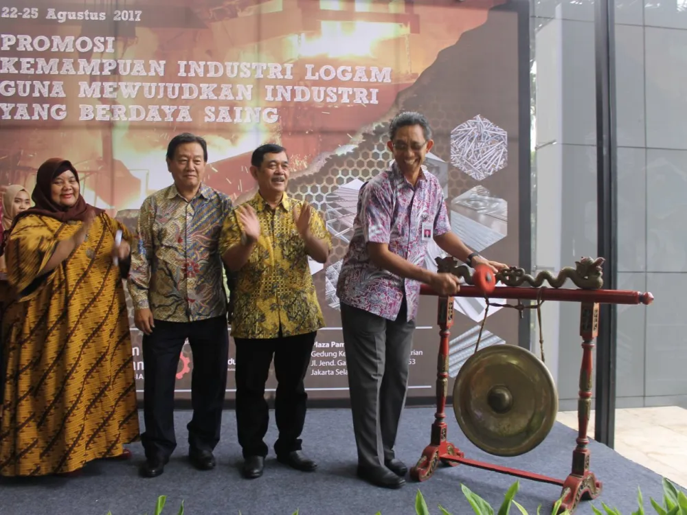 Gallery Pameran “Promosi Kemampuan Industri Logam Guna Mewujudkan Industri Yang Berdaya Saing”, 22-25 Agustus 2017 13 img_1636