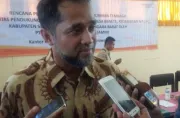 Konstruksi Smelter PTAMNT Butuh 7000 Pekerja DLH  Hak Rakyat Harus Dipenuhi