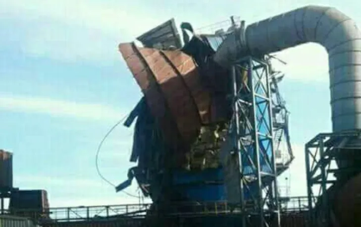 ESP Smelter Morosi Meledak, 11 Korban Dilarikan ke Rumah Sakit 