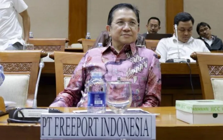 Komisi VII Akui Tak Puas Jawaban Freeport