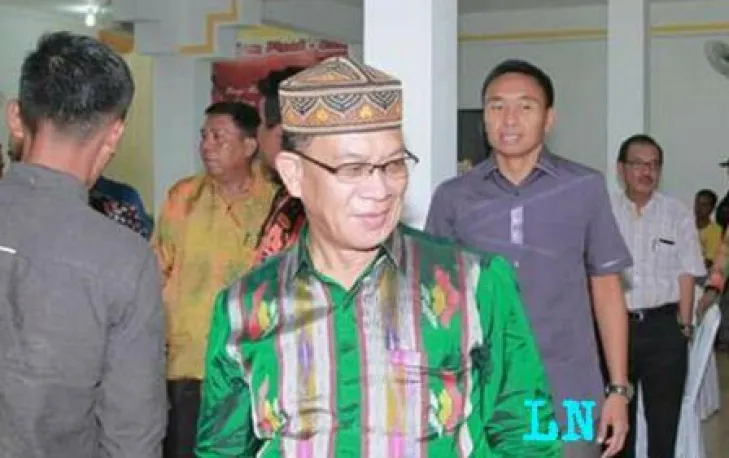 Tanjung Keruing Singkep Selatan Tidak Lama Lagi Akan di Bangun Industri Smelter Bouksit