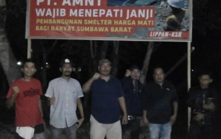 Kisruh Pembebasan Lahan Smelter, Komisi III : Pemda Harus Maksimalkan Sosialisasi 