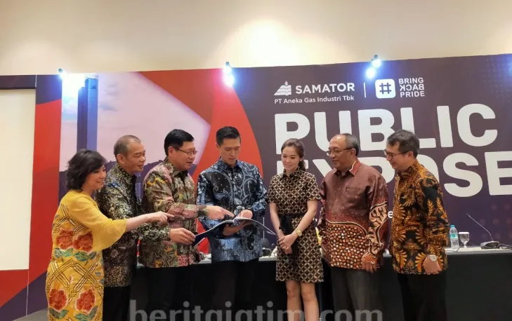 AGII Akan Tambah Capex Hingga Rp 300 Miliar