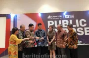 AGII Akan Tambah Capex Hingga Rp 300 Miliar