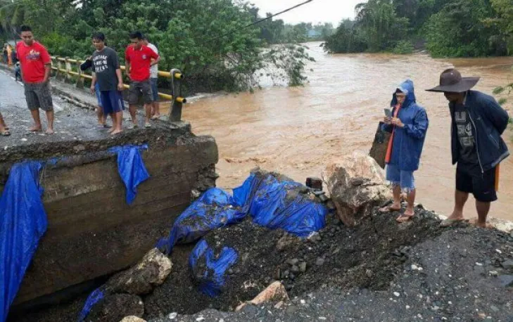 Akibat Tambang Nikel, Morowali Terendam Banjir 