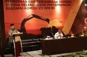 Tamsil Linrung Janji Tuntaskan Polemik Izin Lokasi Tambang dan Smelter di Sulsel 