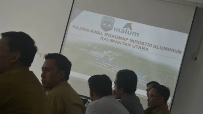 Inalum Akhirnya Bersedia Membangun Smelter Alumina Di Kaltara | News ...