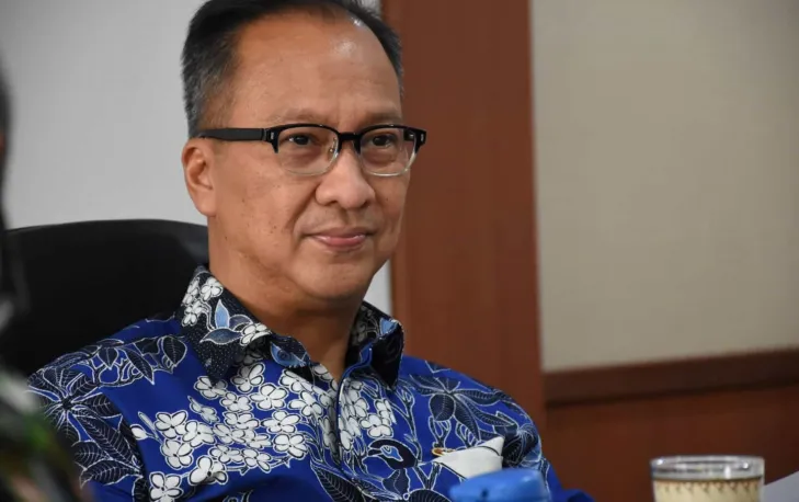 Menteri Perindustrian Agus Gumiwang: Pembangunan Smelter Freeport Sudah Sesuai Jadwal