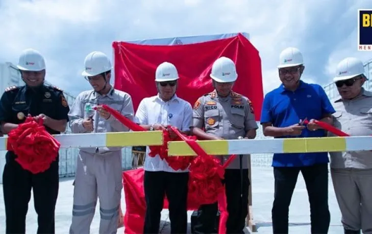 Bea Cukai Resmikan Kawasan Pabean Baru di Halmahera Tengah