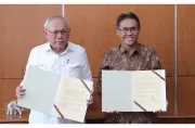 Ingin Gantikan TKA Morowali Industrial Gandeng UGM Siapkan SDM