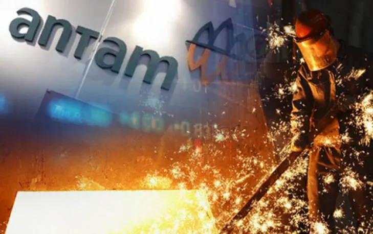 Investasi Pembangunan Smelter Antam Mencapai Rp3,5 Triliun