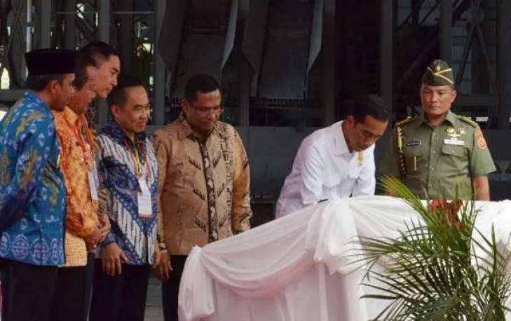 Indonesia Morowali Industrial Park Prioritaskan Pekerja Lokal