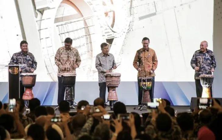 Antisipasi Perang Dagang, Pemerintah Perkuat Industri Hulu