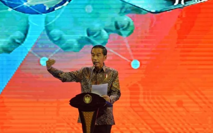 Tolak Klaim Nasionalis Ekonomi, Jokowi Buka Kran Bagi Investor Asing