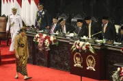 Presiden Jokowi  Lewat Penghiliran Indonesia Bisa Melompat Lagi