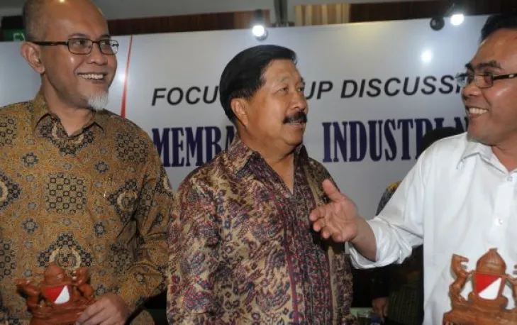 Genjot Kinerja Mineral Tambang melalui Bauxite Club