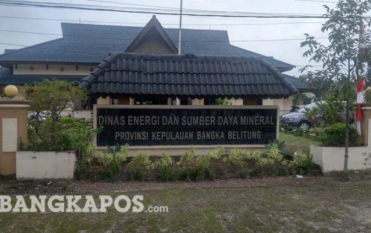 Banyak Smelter Timah di Bangka Belitung Tutup Karena Tak Miliki RKAB<br><br><br>