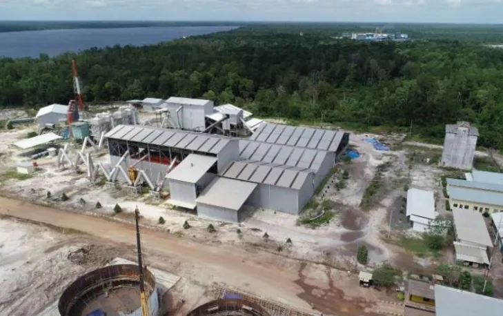 Terdampak Covid-19, Proyek Penghiliran Kapuas Prima (ZINC) Tertunda