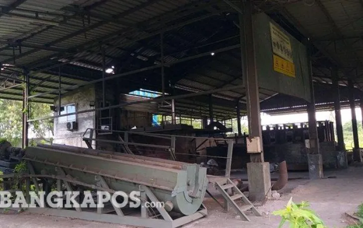 Sekjen AETI Ungkap Alasan Smelter Banyak Tutup, Hingga Harga Ekspor Timah Turun Karena Virus Corona<br><br><br>