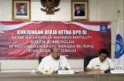 Ketua DPD Cium Indikasi Kartel Timah yang Rugikan Masyarakat Babel