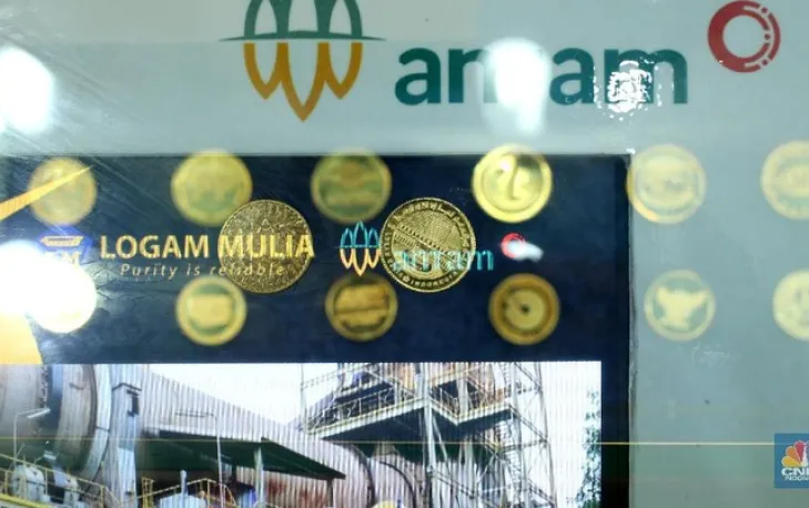 Duet INCO-ANTM Nyungsep! Saham Bank MNC Ikutan Ngedrop