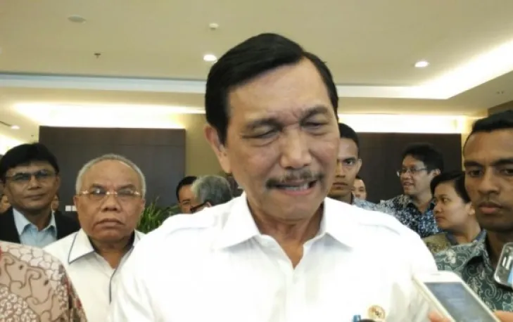 Luhut Dukung Freeport Bangun Smelter Bersama Tsingshan