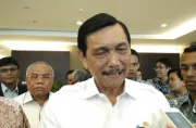 Luhut Dukung Freeport Bangun Smelter Bersama Tsingshan