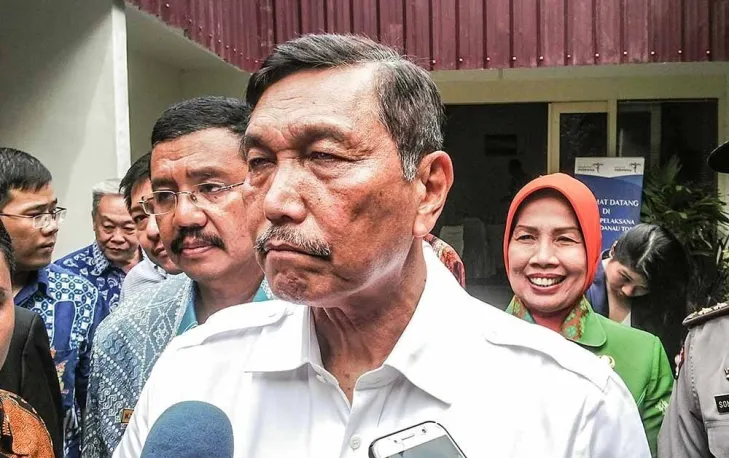 Kebijakan Menko Luhut Sejahterakan Tiongkok, Tetapi Malah Mencekik Penambang Indonesia?