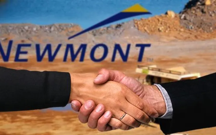 MedcoEnergi Siap Akuisisi Newmont Mining