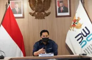 Catat Erick Umumkan Indonesia Battery Corporation Sore Ini