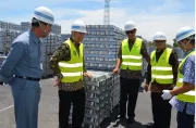 Ini Kapasitas Smelter Dibangun BUMN dan Swasta di Indonesia