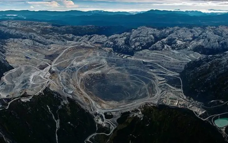 Penambang Lokal Dinilai Mampu Kelola Tambang Emas Freeport