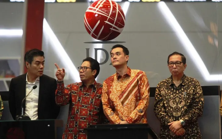 PURE Kantongi Dana Segar Rp100 Miliar