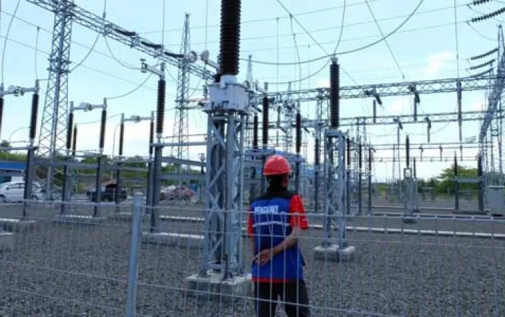 PLN Pasok Listrik Khusus Smelter Bantaeng