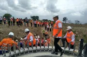 PLTB Sidrap Hampir Rampung Proyek Smelter Disinggung