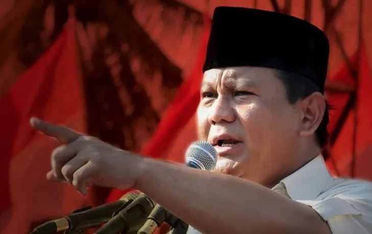 Prabowo penguasa tambang para jenderal di Morowali yang diresmikan Jokowi?