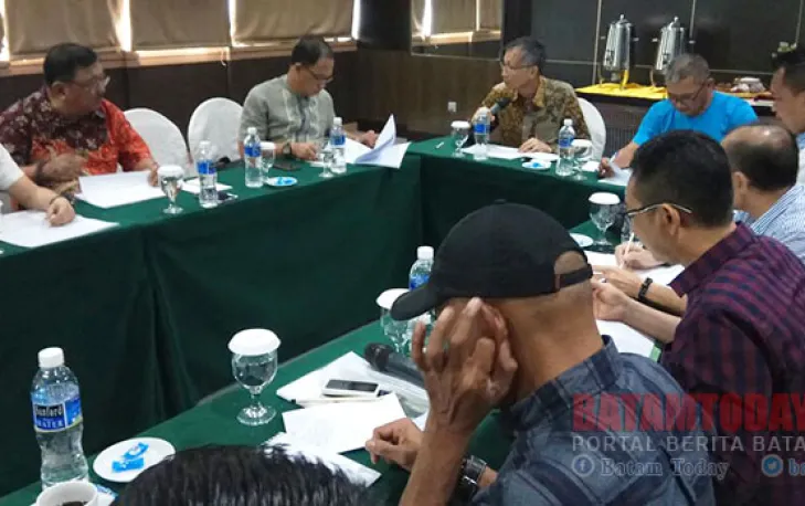 DPRD Lingga Dukung PT Shaanxi Youser Bangun Smelter Alumina