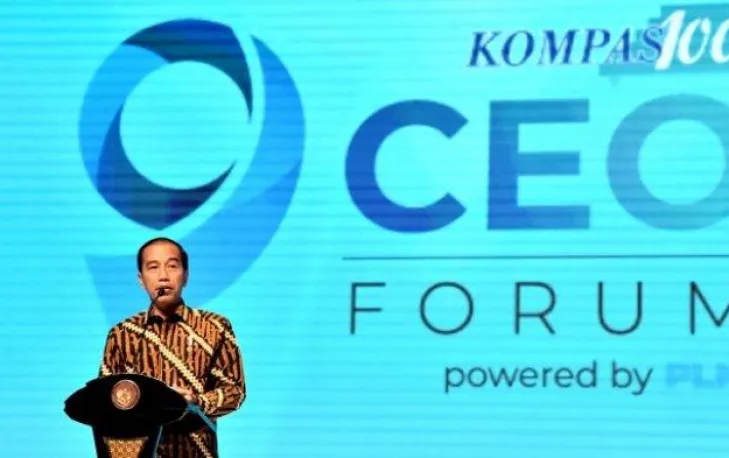 Presiden Jokowi Ingin Hilirisasi dan Industrialisasi Dipercepat<br><br>