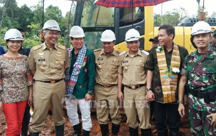 Bupati Konut: Kehadiran MBG di Konut Sebagai Bukti untuk Kesejahteraan, Bukan Janji