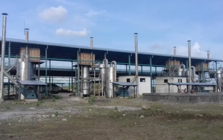 Segini Nilai Investasi di PT TMU Smelter Bantaeng