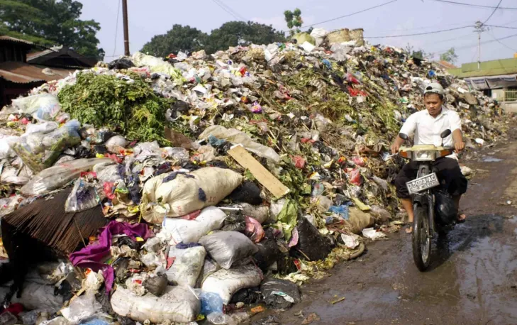 Pengembangan Sampah Jadi Energi Terus Dipercepat